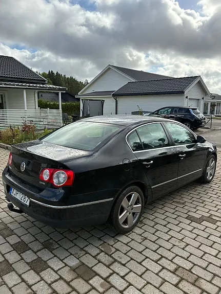 Volkswagen Passat 2006 photo 3