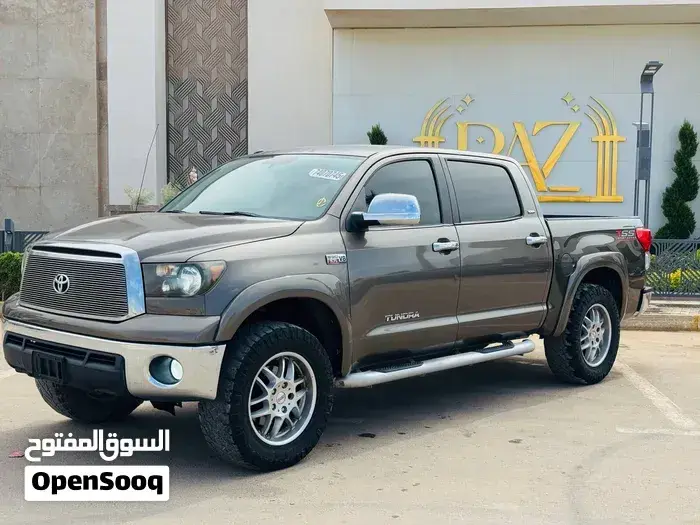 Toyota Tundra 2012 photo 5