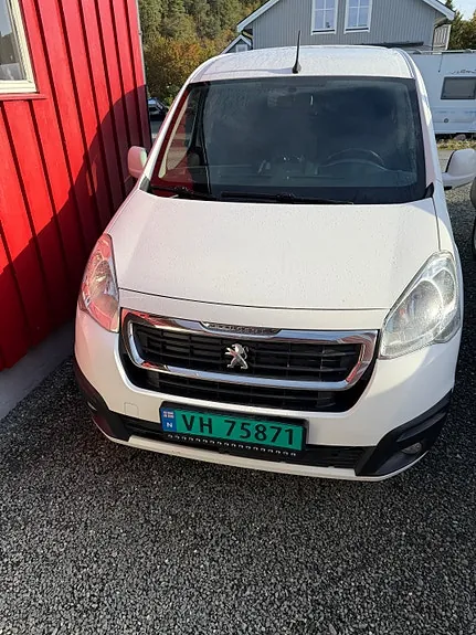 Peugeot Partner 2015 photo 4