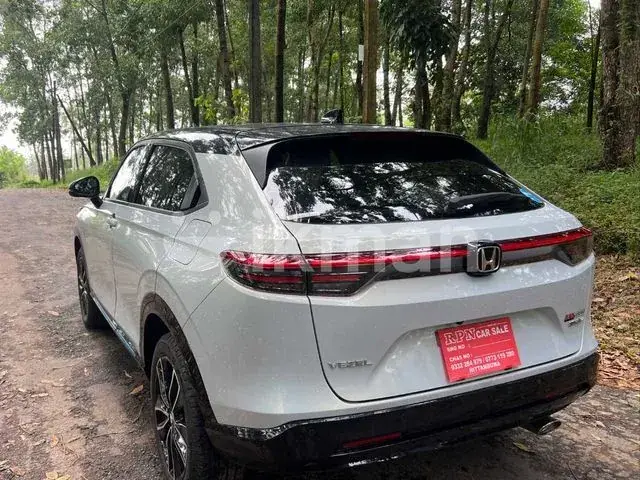 Honda Vezel 2026 photo 5