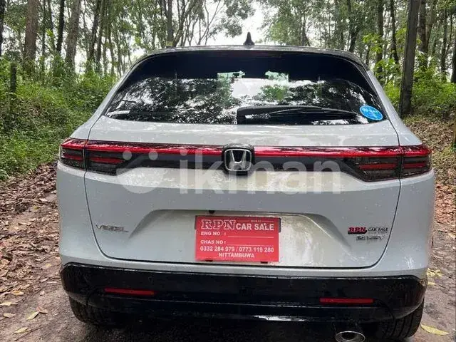 Honda Vezel 2026 photo 4
