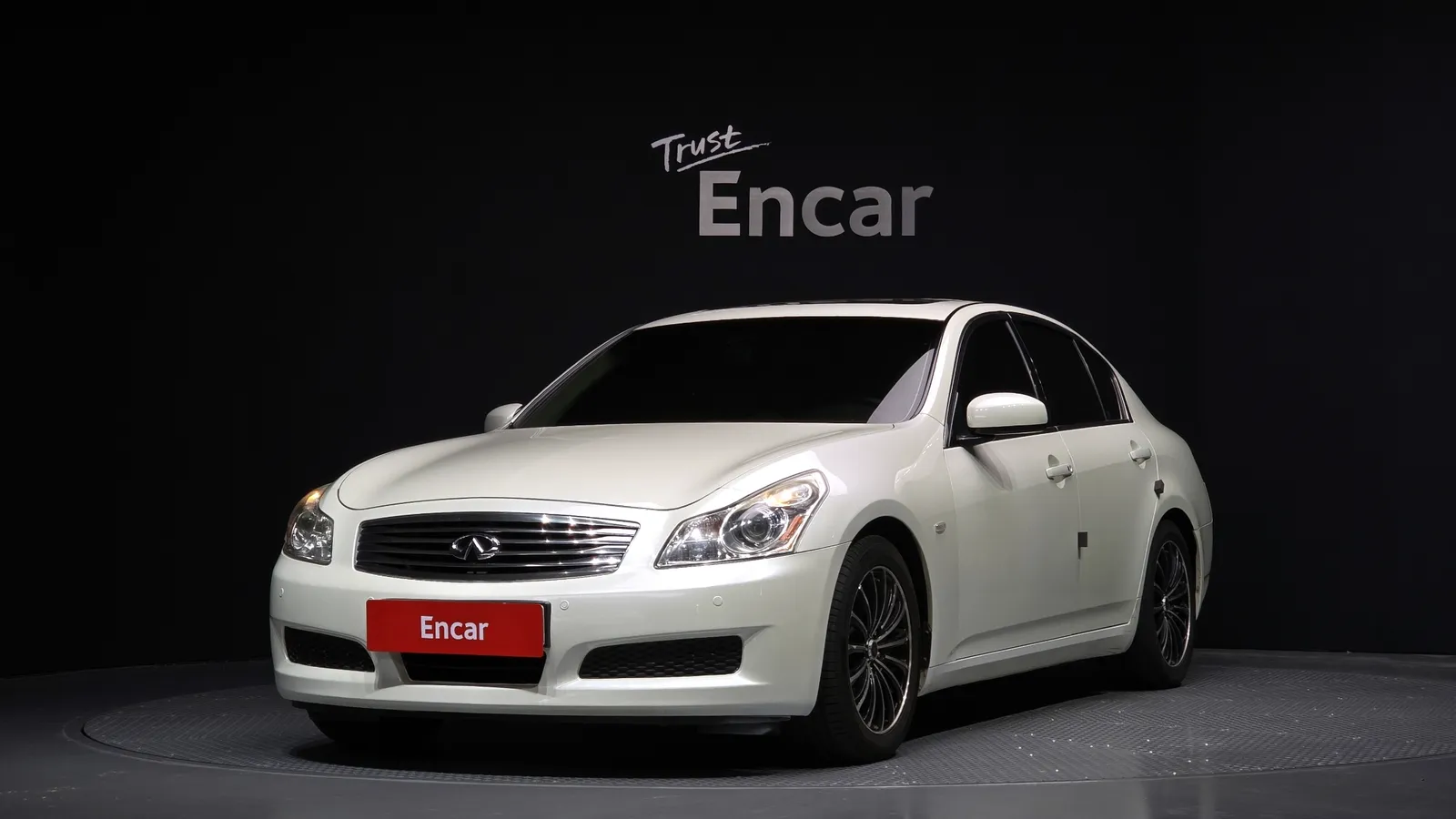 Infiniti G35