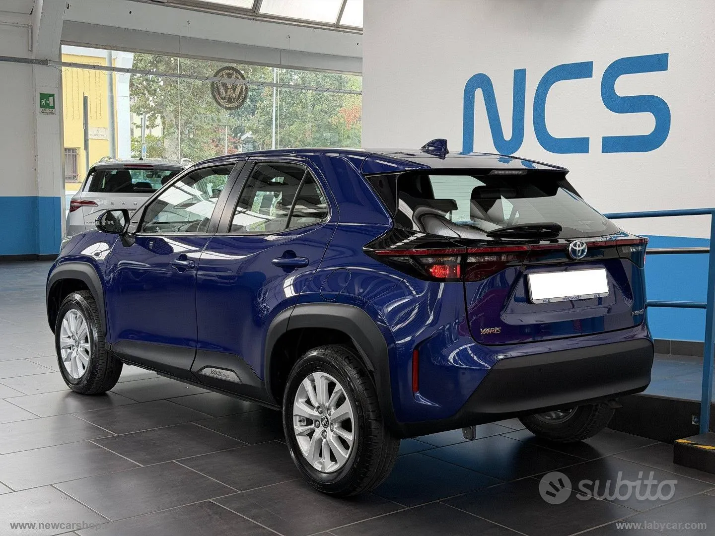 Toyota Yaris Cross 2021 photo 2