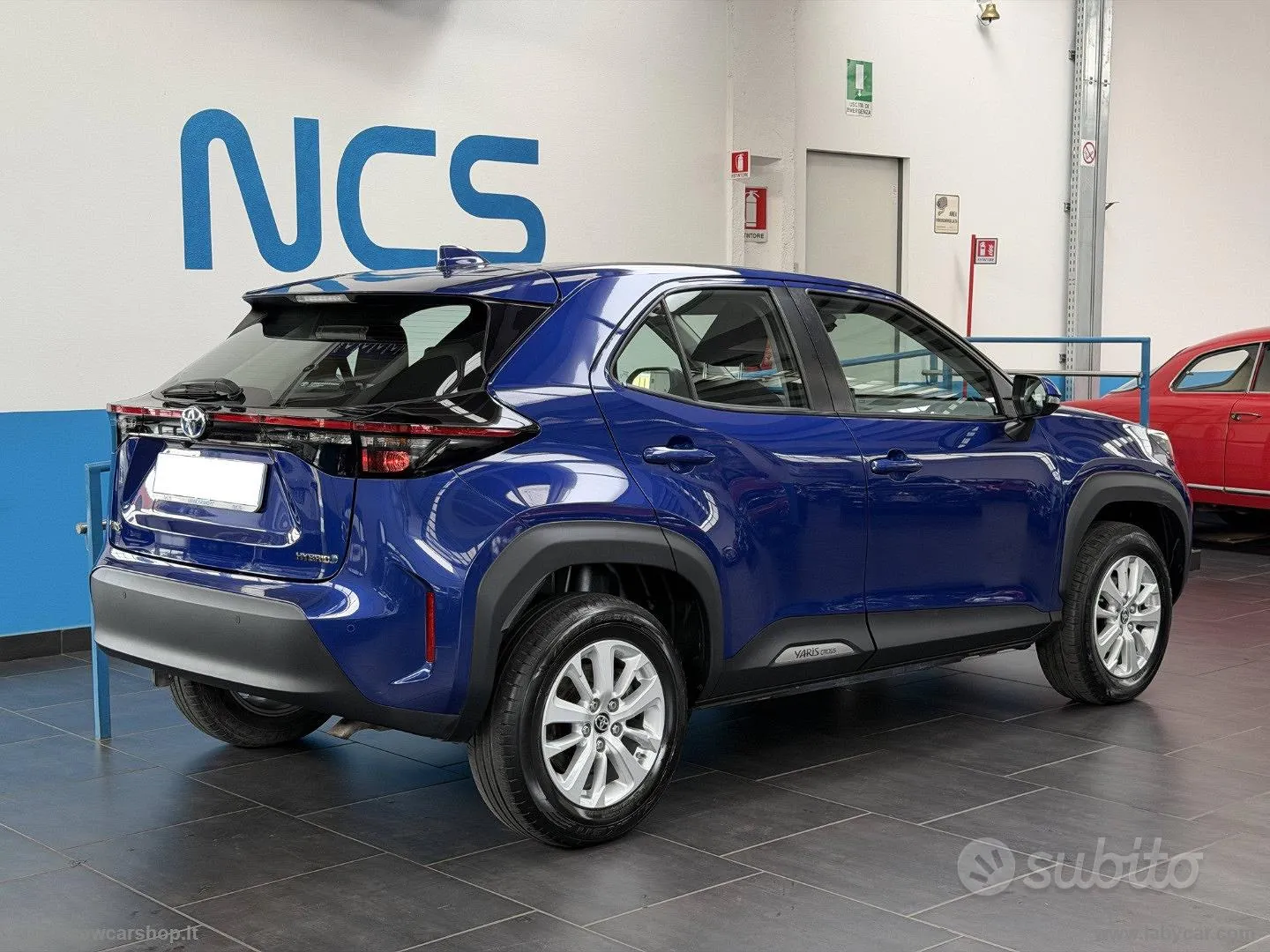 Toyota Yaris Cross 2021 photo 4