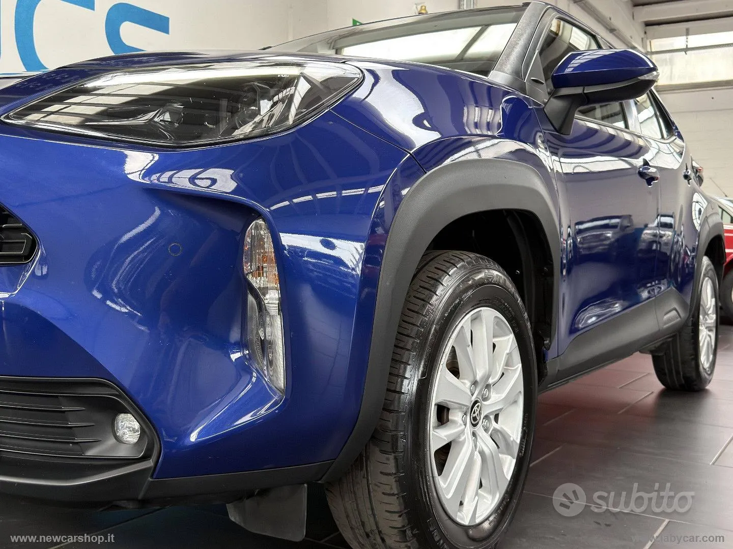 Toyota Yaris Cross 2021 photo 5