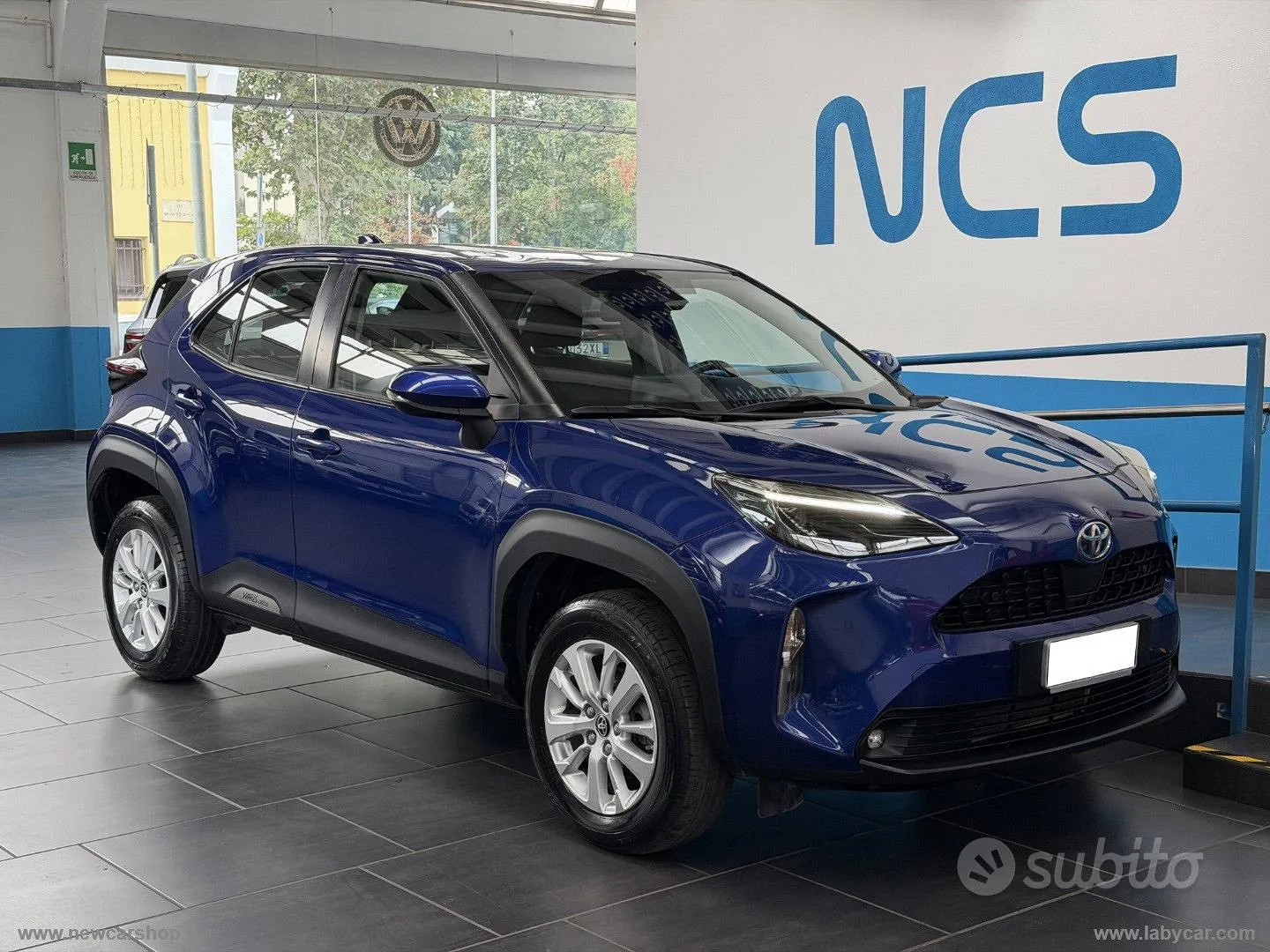 Toyota Yaris Cross 2021 photo 3