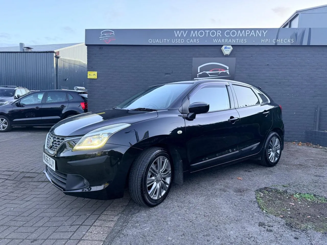 Suzuki Baleno