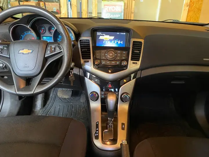 Chevrolet Cruze 2015 photo 5