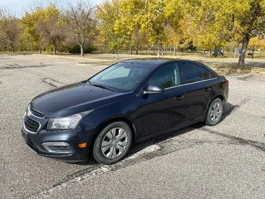 Chevrolet Cruze 2015 photo 3