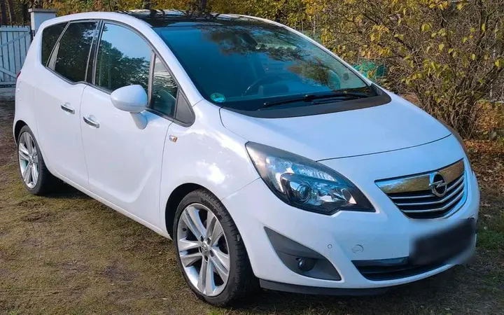 Opel Meriva