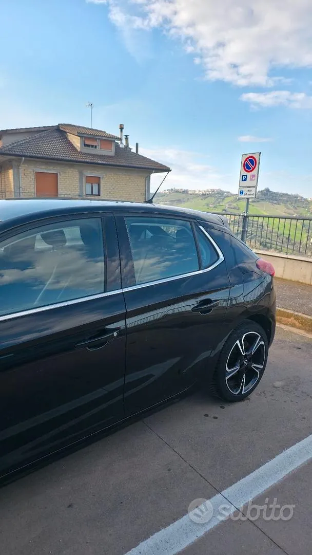 Opel Corsa 2021 photo 3