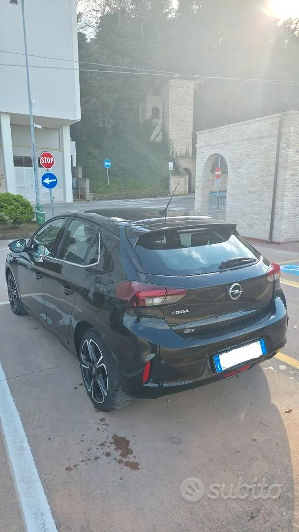 Opel Corsa 2021 photo 2