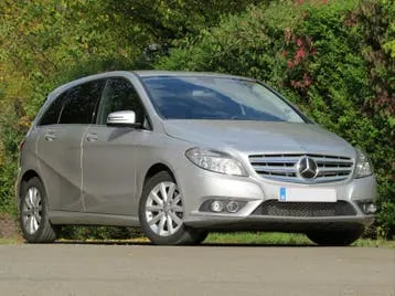 Mercedes-Benz B200 Cdi