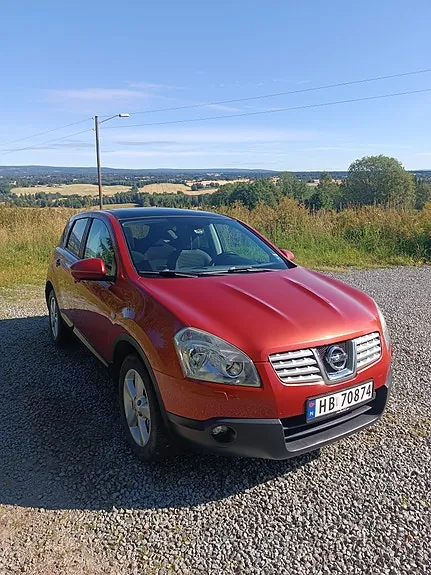 Nissan Qashqai 2009 photo 3