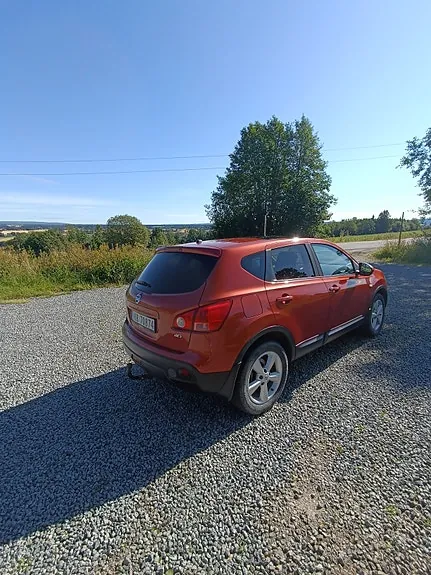 Nissan Qashqai 2009 photo 5