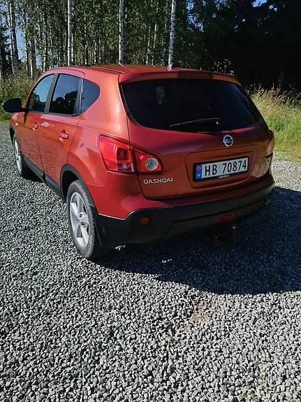 Nissan Qashqai 2009 photo 4