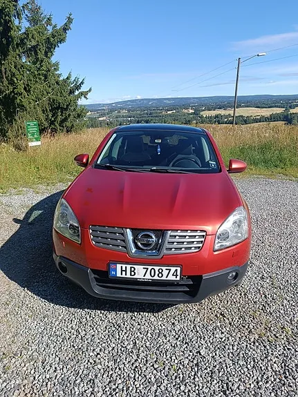 Nissan Qashqai 2009 photo 2