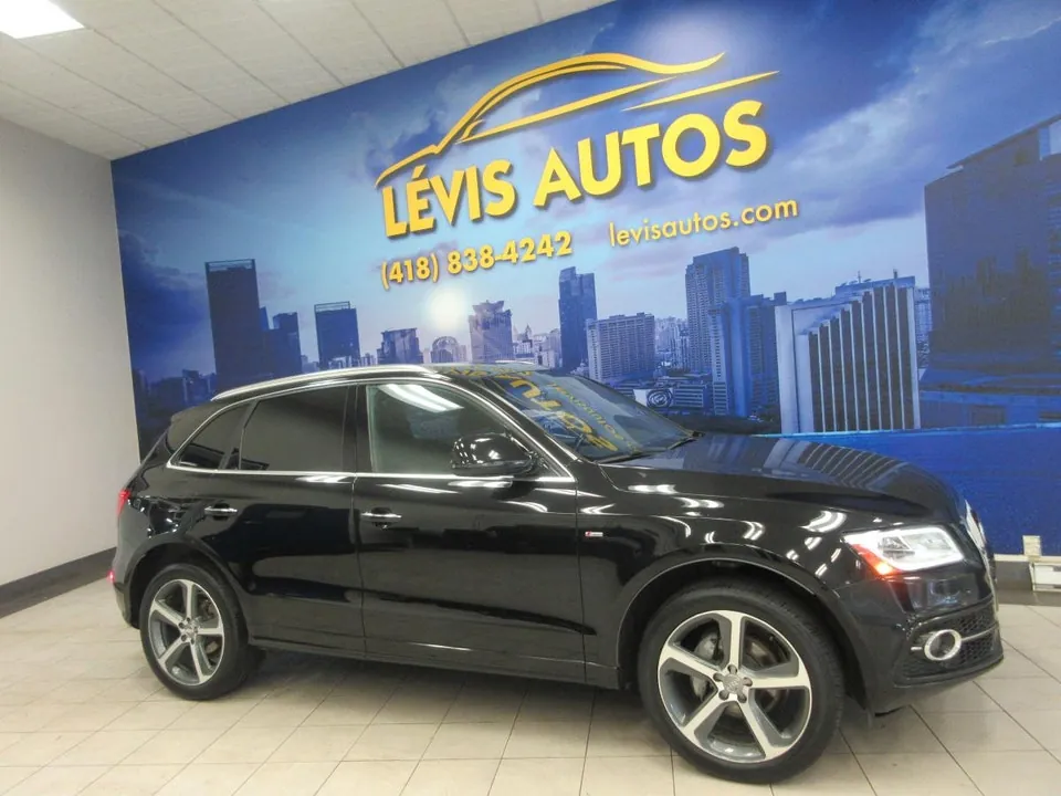 Audi Q5 2016 photo 2