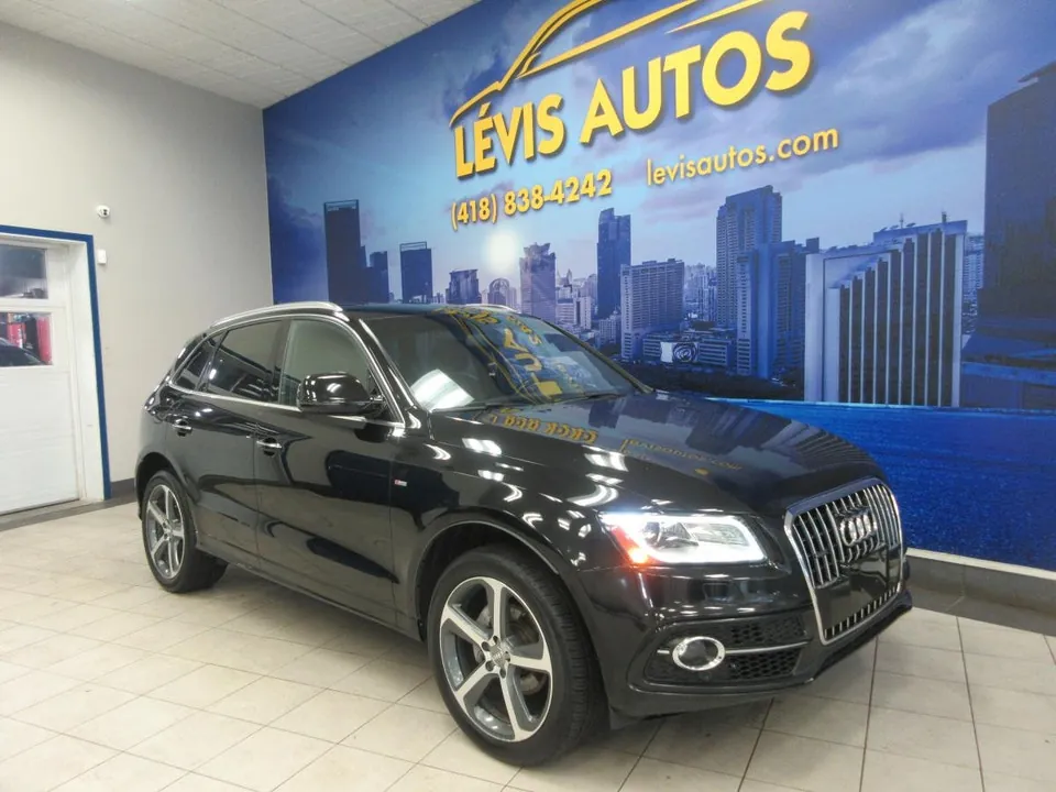 Audi Q5 2016 photo 3