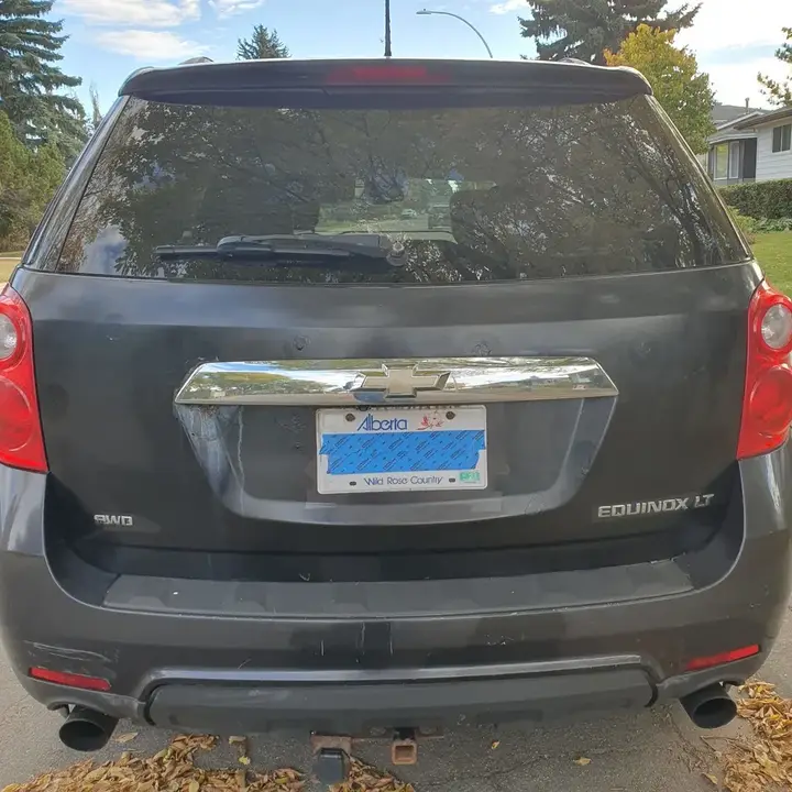 Chevrolet Equinox 2013 photo 5