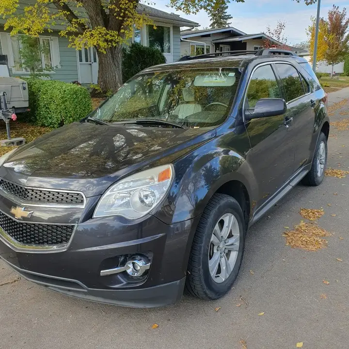 Chevrolet Equinox 2013 photo 3