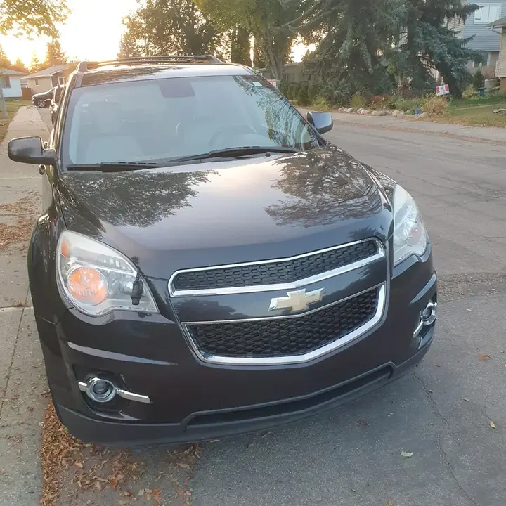 Chevrolet Equinox 2013 photo 2