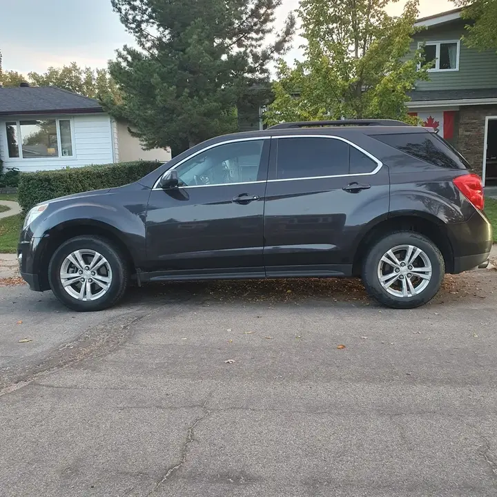 Chevrolet Equinox