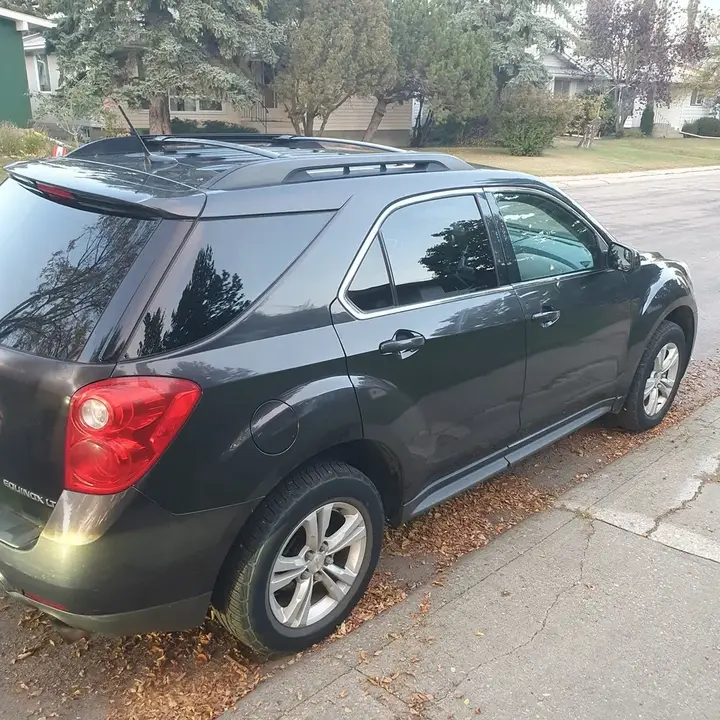 Chevrolet Equinox 2013 photo 4