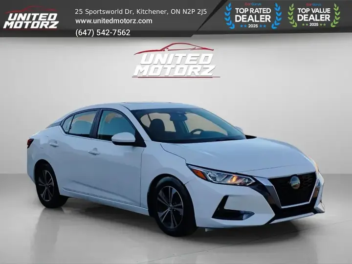 Nissan Sentra 2021 photo 4