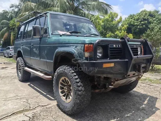 Mitsubishi Pajero