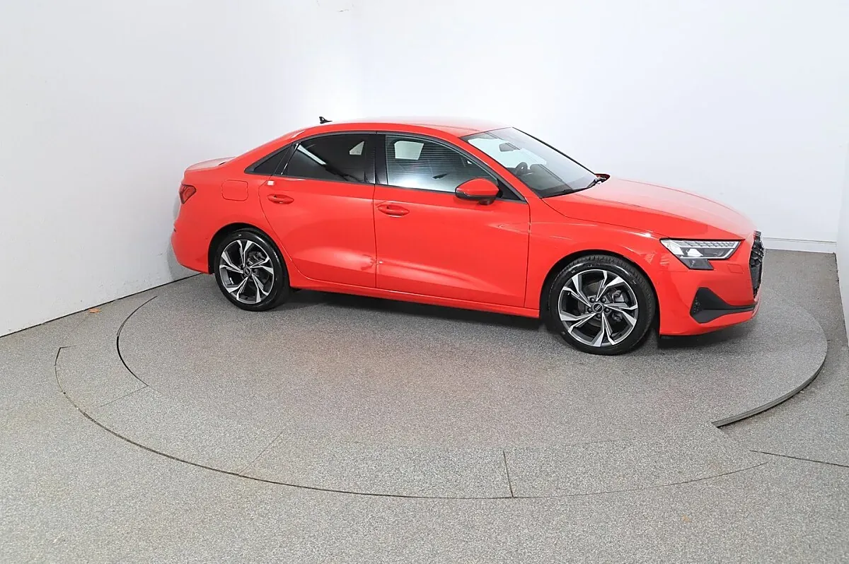 Audi A3 2025 photo 3