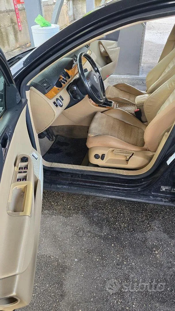 Volkswagen Passat 2006 photo 2