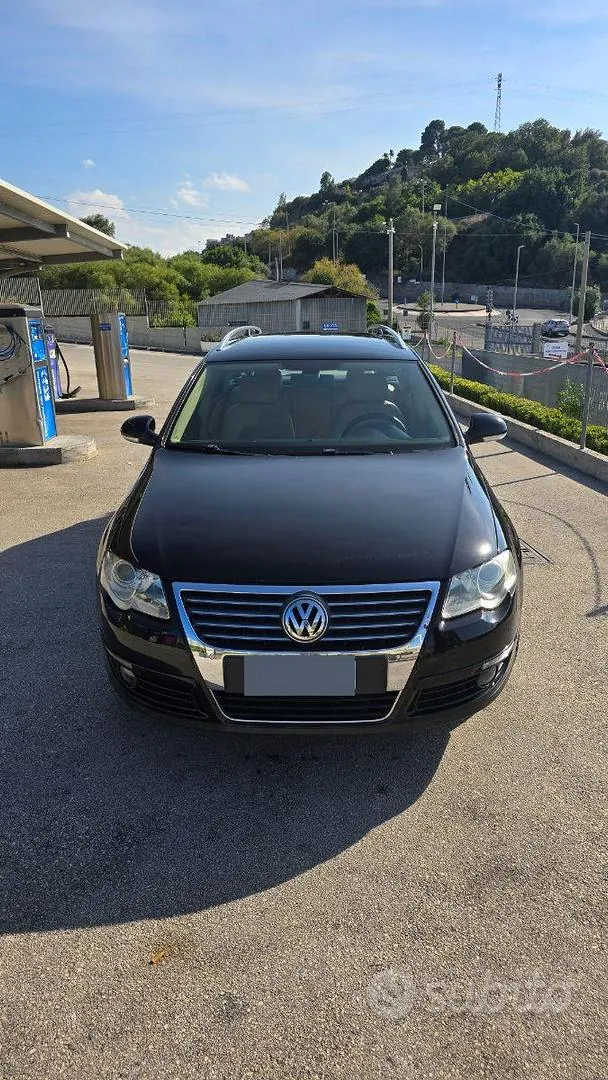 Volkswagen Passat 2006 photo 4