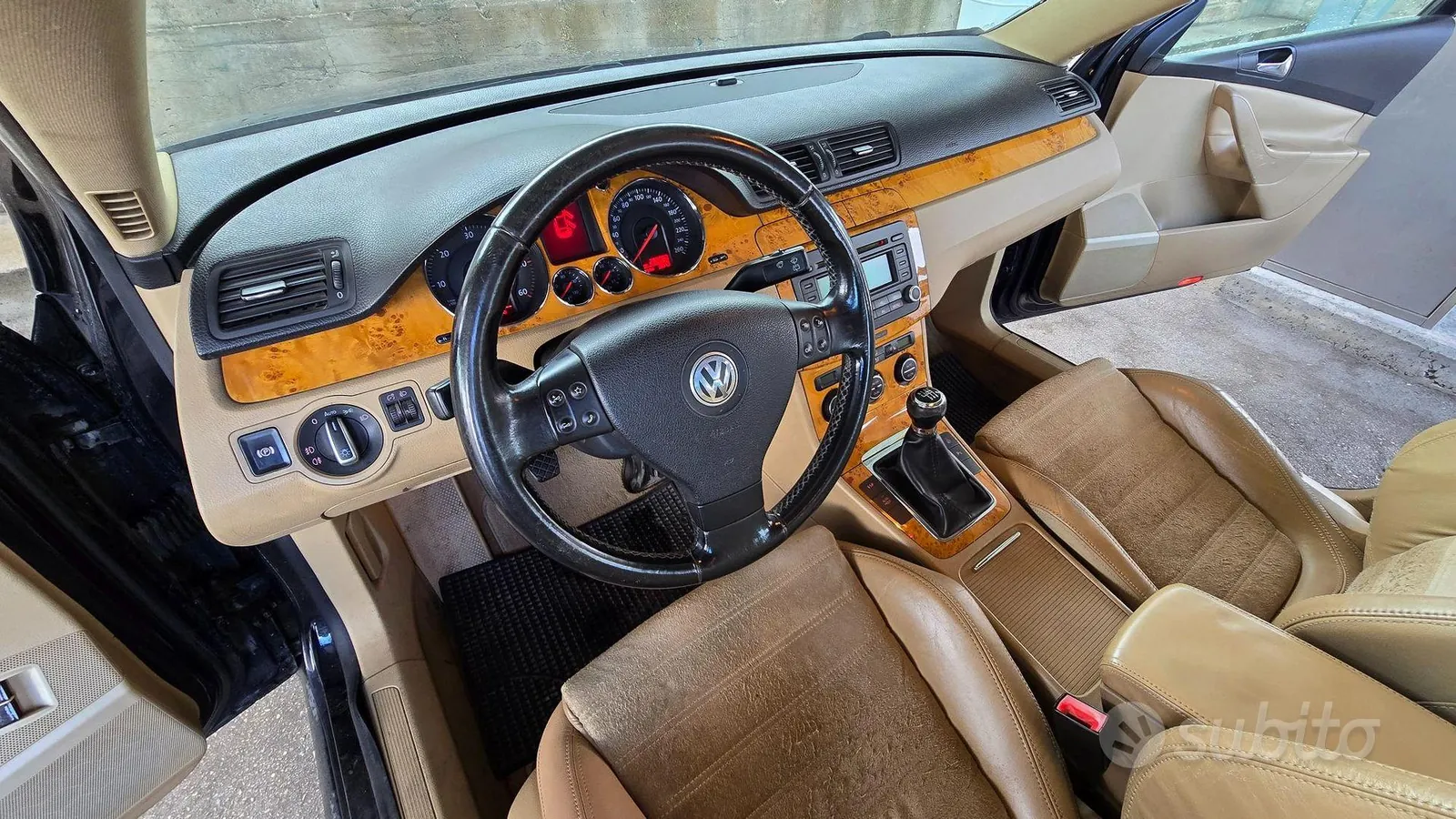 Volkswagen Passat 2006 photo 5