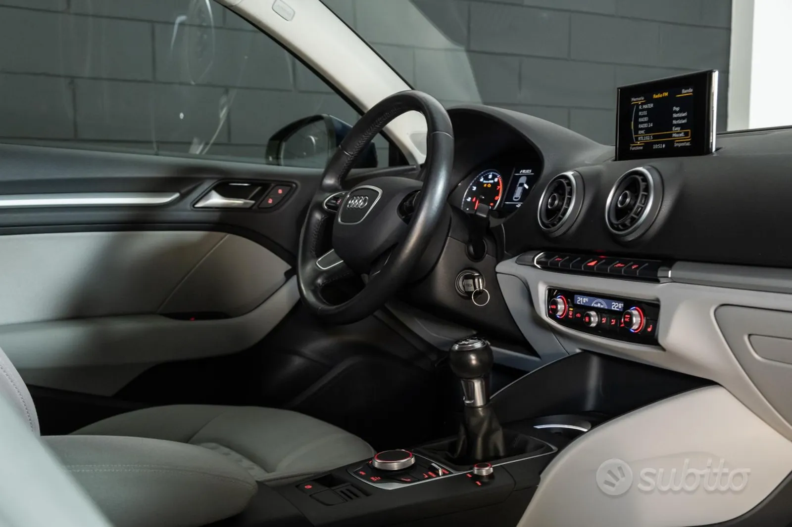 Audi A3 2015 photo 4