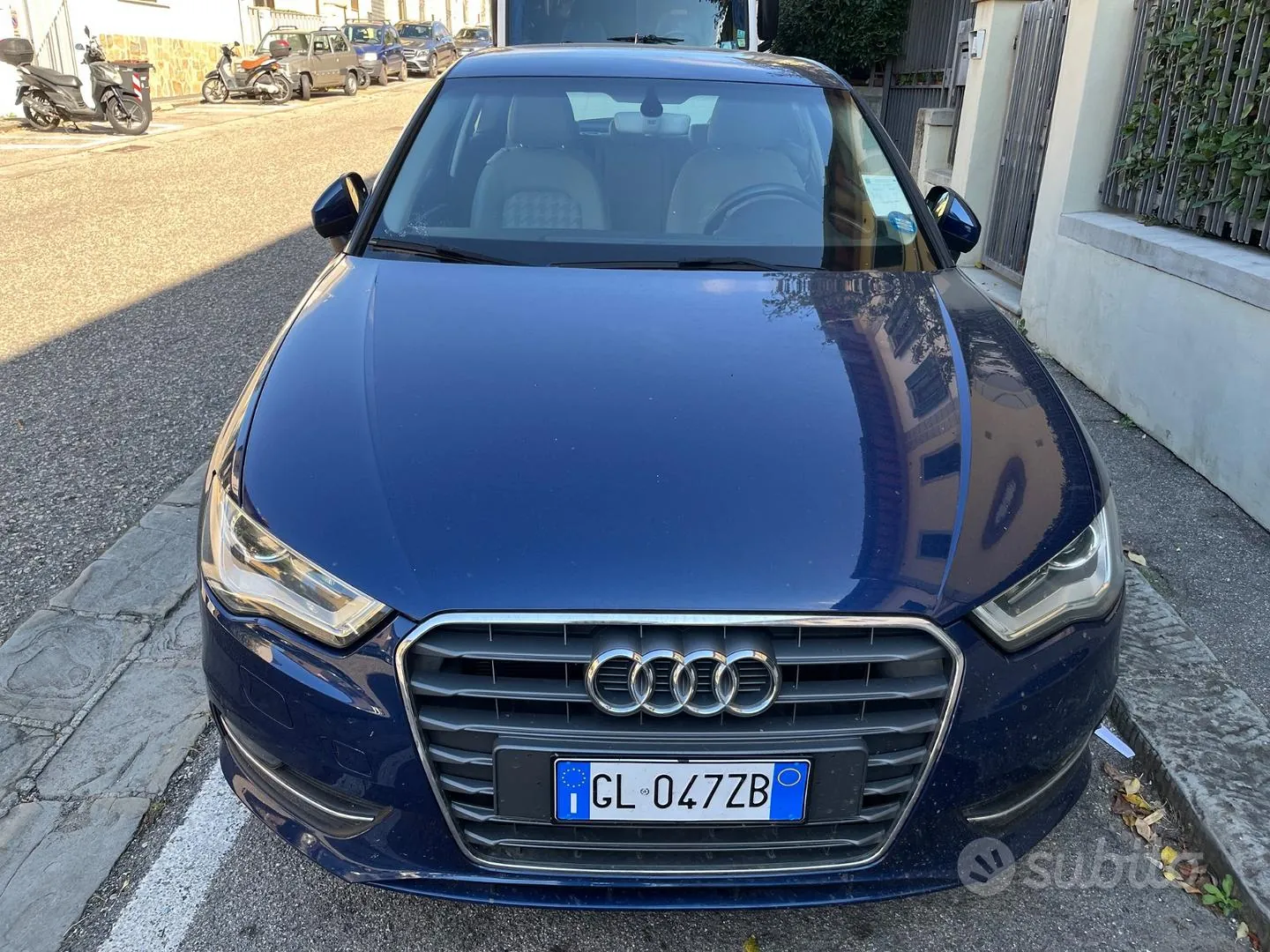 Audi A3 2015 photo 2