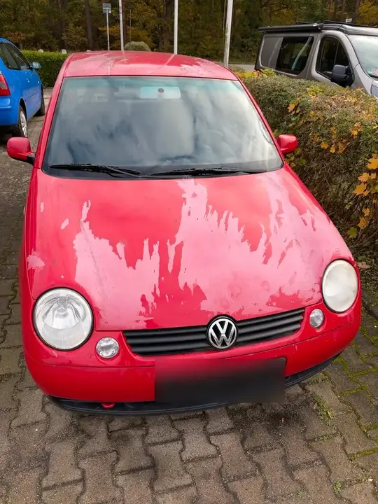 Volkswagen Lupo