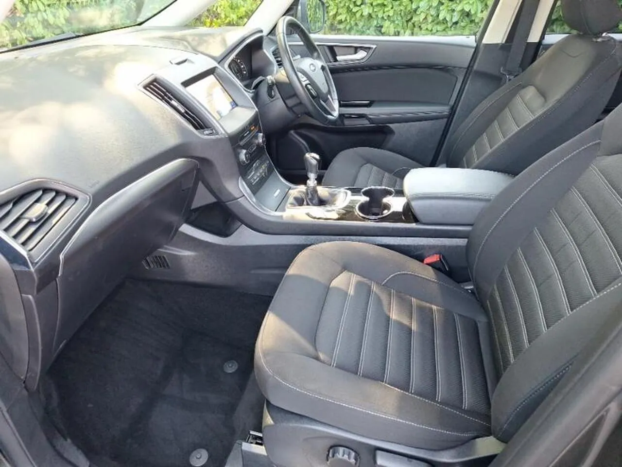 Ford Galaxy 2020 photo 5