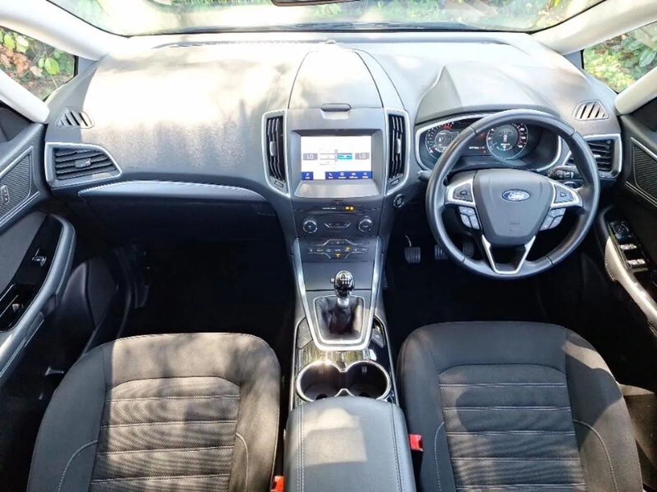 Ford Galaxy 2020 photo 3
