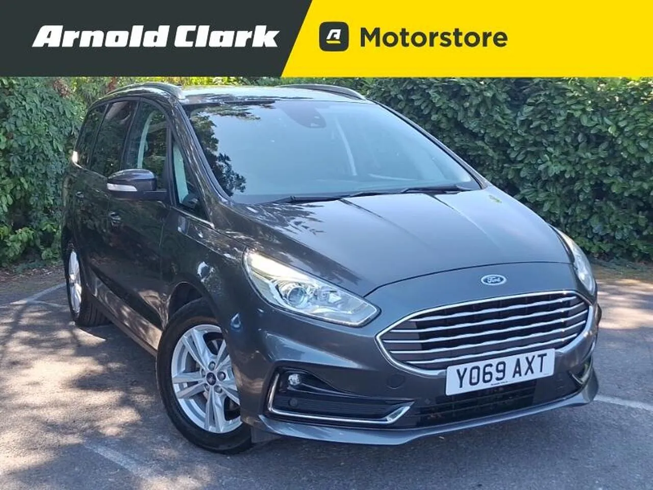 Ford Galaxy