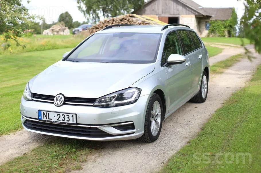 Volkswagen Golf 7