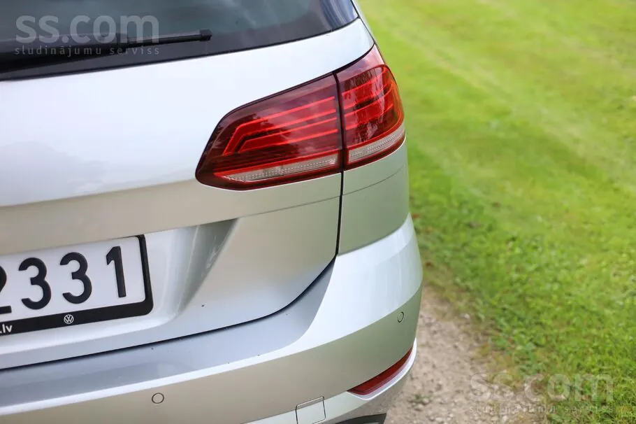 Volkswagen Golf 7 2019 photo 3