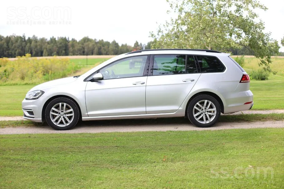 Volkswagen Golf 7 2019 photo 5
