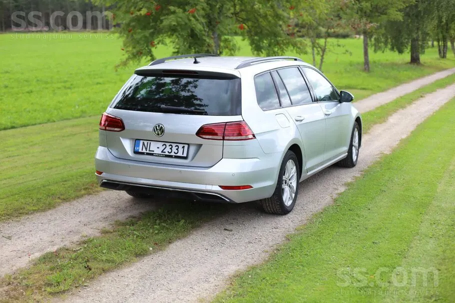 Volkswagen Golf 7 2019 photo 4