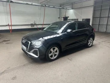 Audi Q2 2022 photo 3