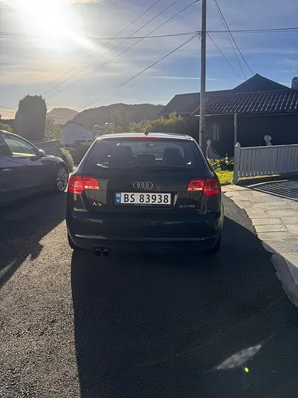 Audi A3 2010 photo 4