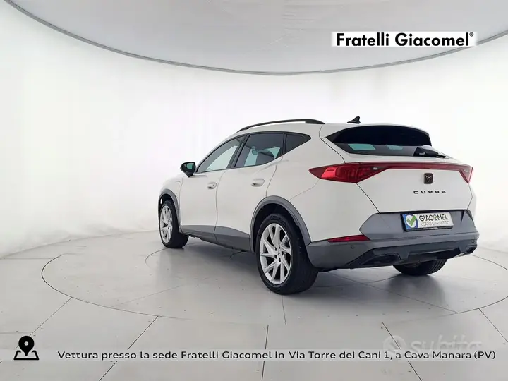 Cupra Formentor 2021 photo 4