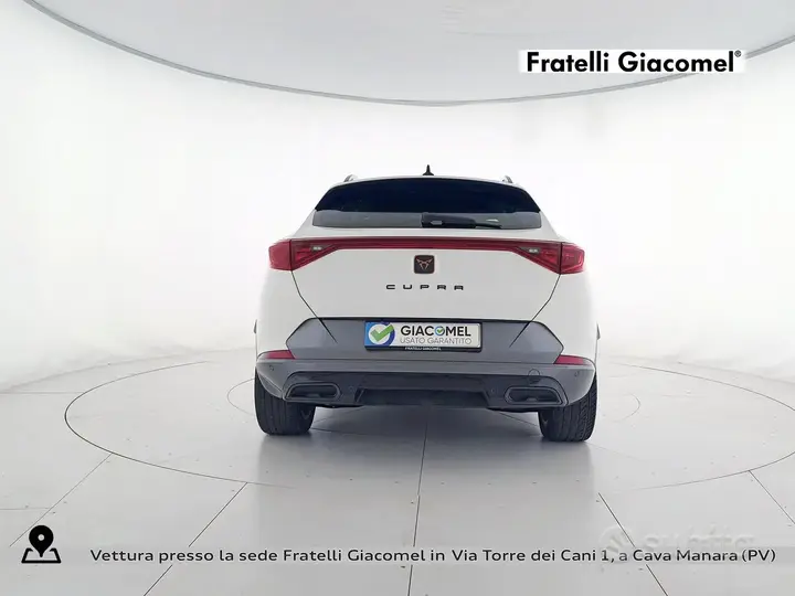 Cupra Formentor 2021 photo 5