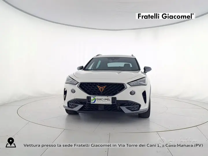 Cupra Formentor 2021 photo 2