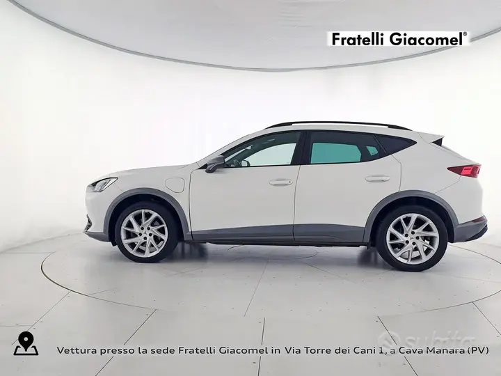 Cupra Formentor 2021 photo 3